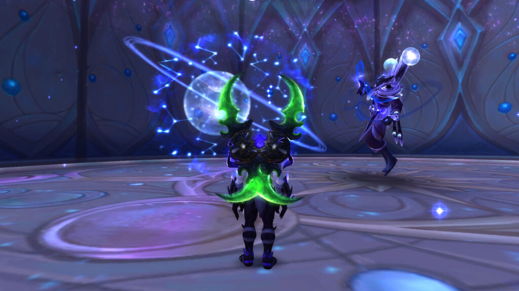 WoW Raid Boss