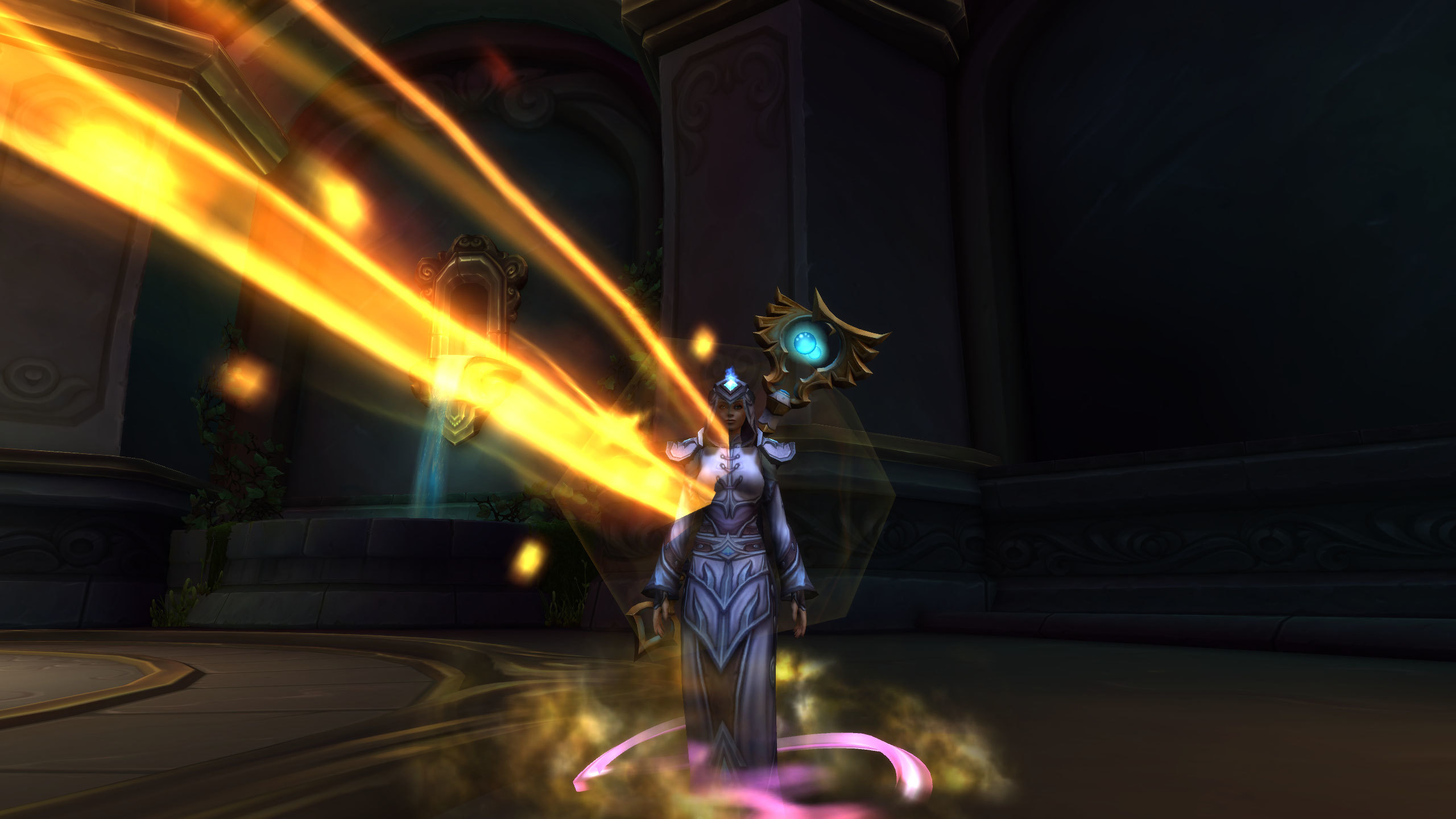 Class Cooldown Alignment Separates Average Performance From Mastery