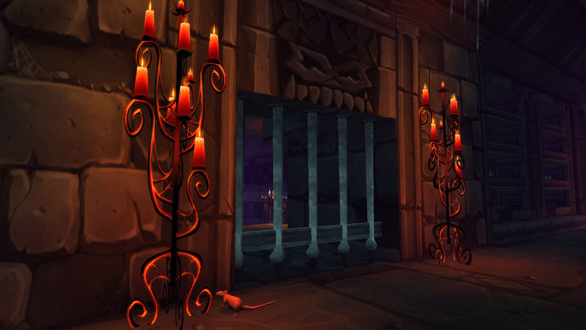 Scholomance Alchemy Lab: Clearing the Necromancers Safely in Classic WoW